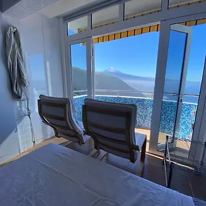 Apartamento Privado Frente Al Atlantico , La Matanza De Acentejo Espagne