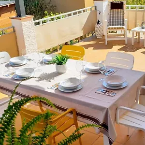 Agradable Casa Con Terraza En S'agaro , Sant Feliu de Guíxols Espagne