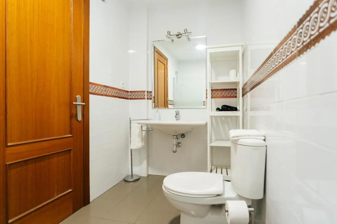 Alohamundi Zaragoza IV Apartment Seville