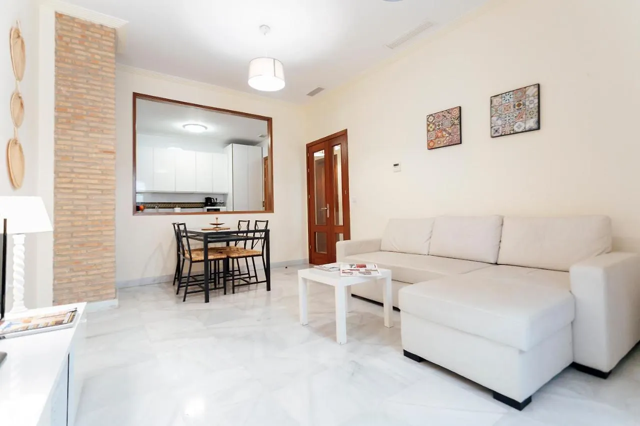 Alohamundi Zaragoza IV Apartment Seville 0*,