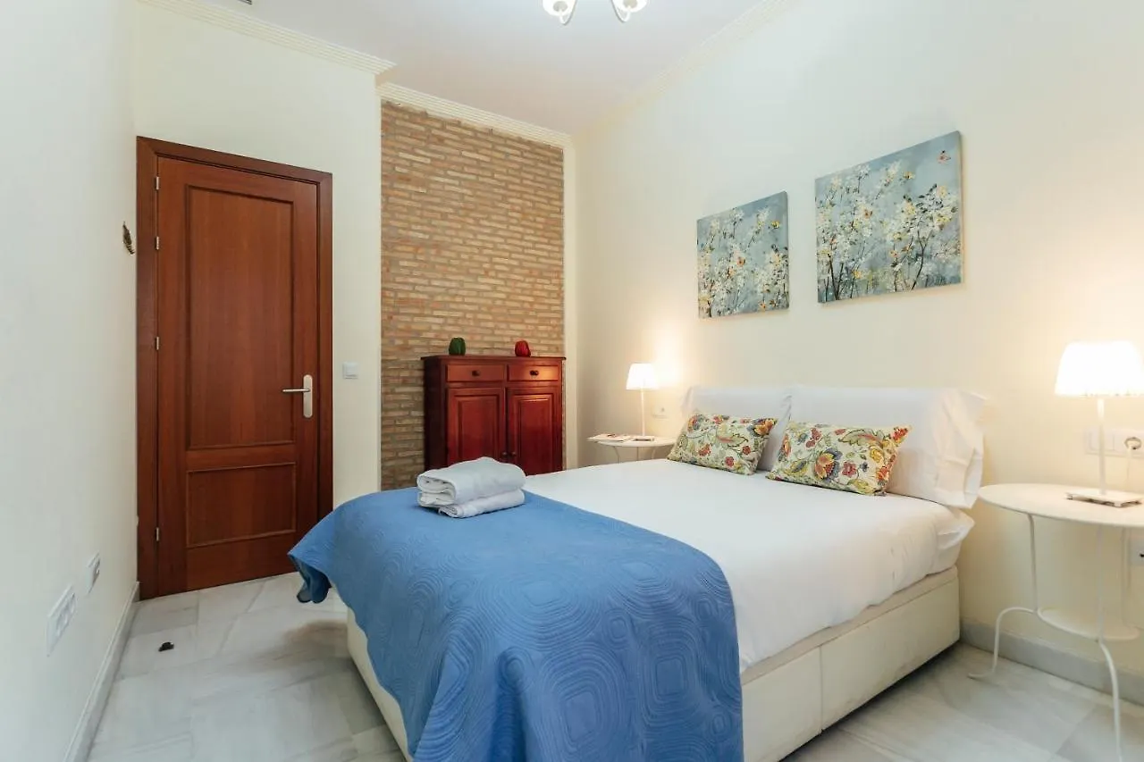 Alohamundi Zaragoza IV Apartment Seville Spain