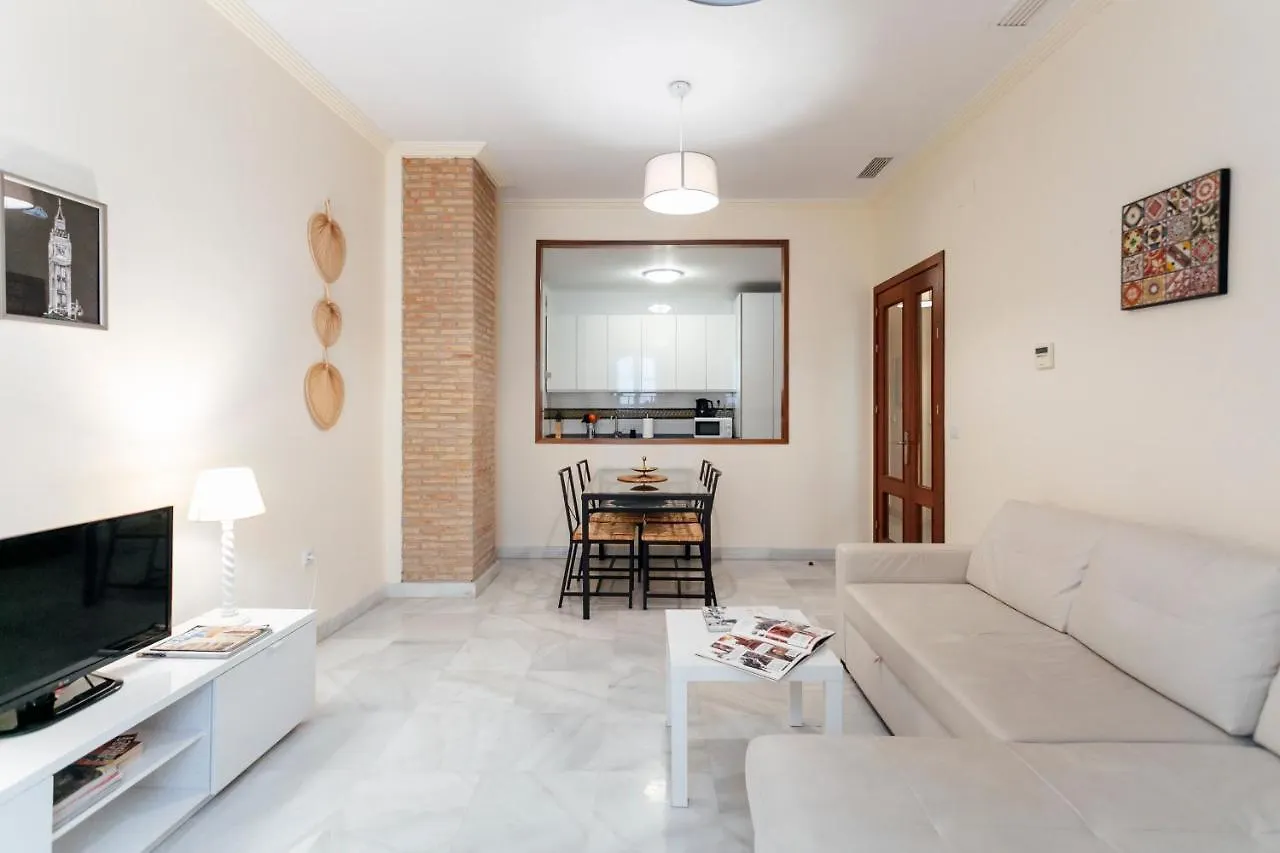 Alohamundi Zaragoza IV Apartment Seville