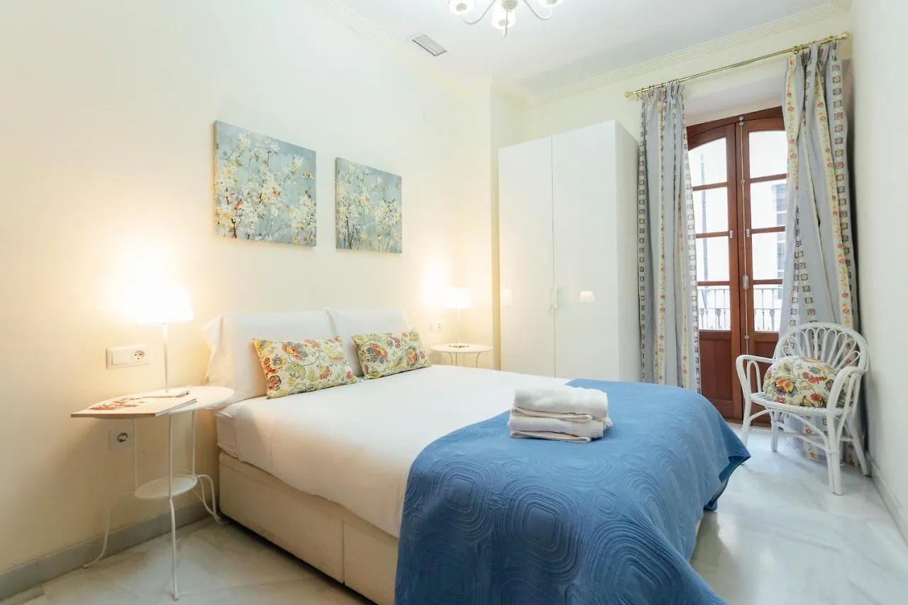 Alohamundi Zaragoza IV Apartment Seville