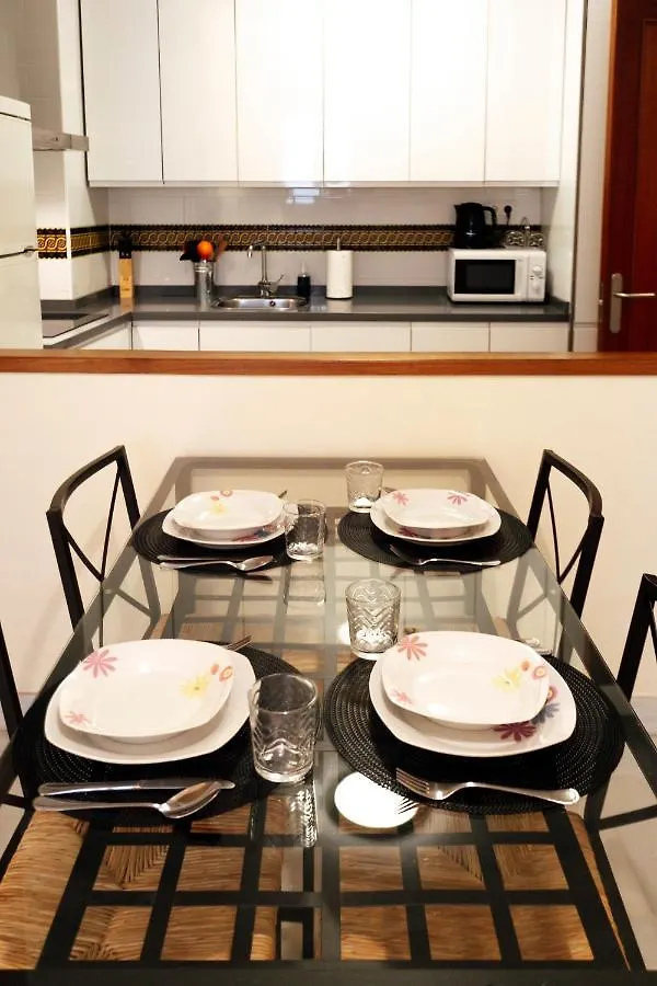 Alohamundi Zaragoza IV Apartment Seville 0*,  Spain