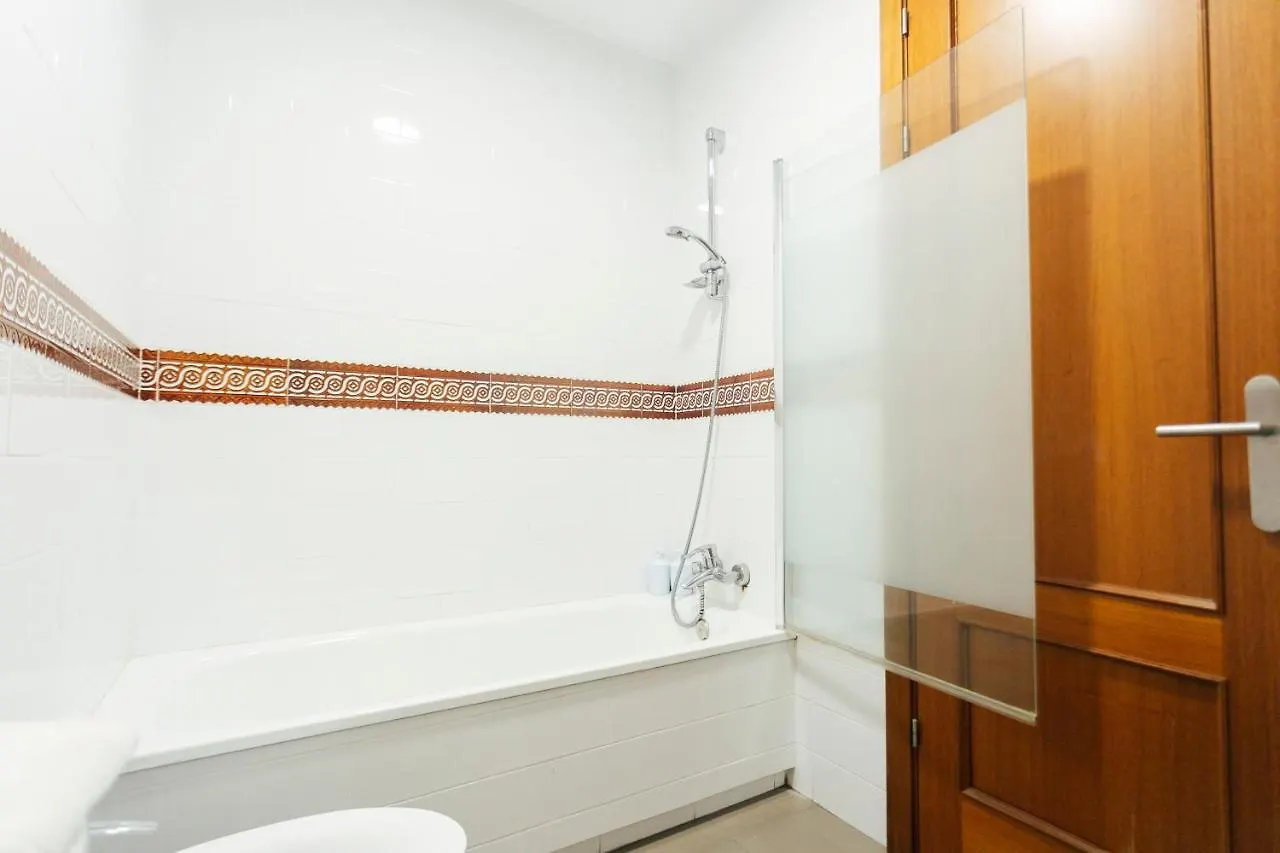 Alohamundi Zaragoza IV Apartment Seville Spain