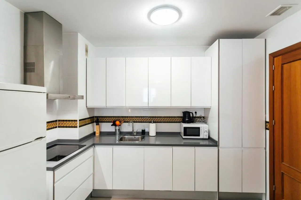 Alohamundi Zaragoza IV Apartment Seville