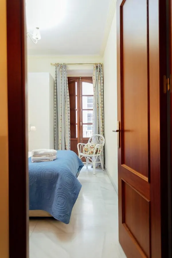 Alohamundi Zaragoza IV Apartment Seville