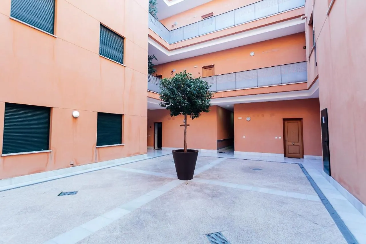 Alohamundi Zaragoza IV Apartment Seville