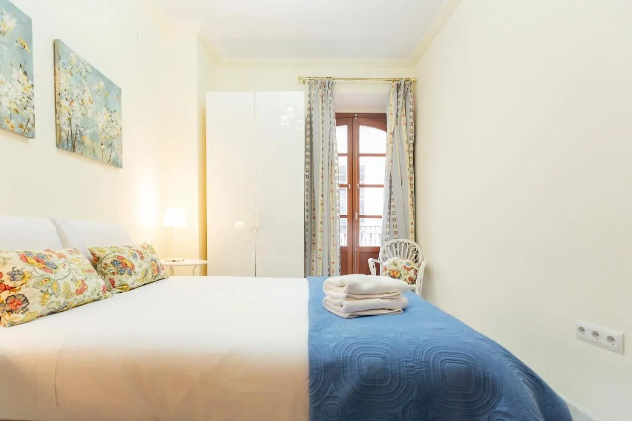 Alohamundi Zaragoza IV Apartment Seville